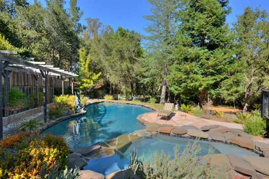 Pool Area