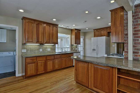 Campbell - Willow Glen Border - Kitchen