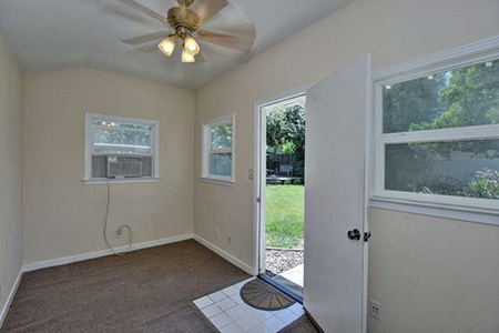 Campbell - Willow Glen Border - Detached Office/Art Studio