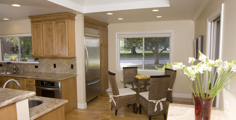Kitchen - Dining