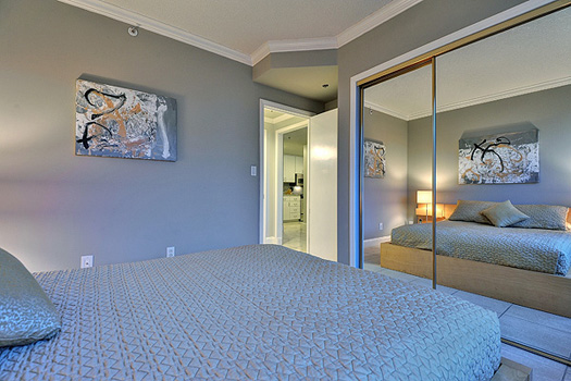 San Francisco Bay View Condo