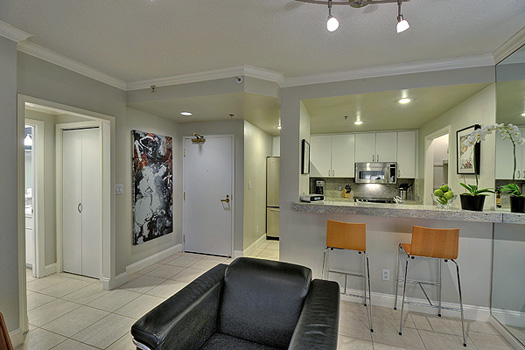 San Francisco Bay View Condo