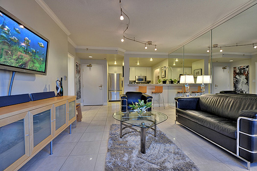 San Francisco Living Room