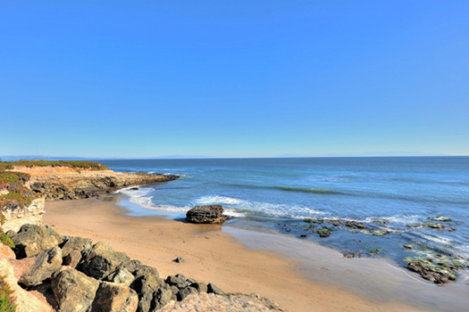 beach santa cruz