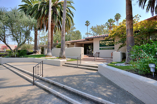 Via Lago - Rinconada Hills - Clubhouse