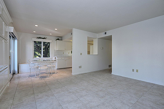Via Lago - Rinconada Hills - Living/Dining Room