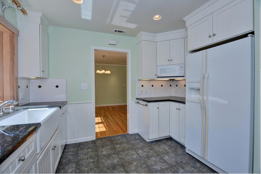 Kitchen - Dining