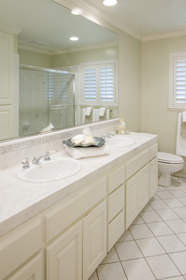 San Jose Vacation Rentals | Second Bathroom
