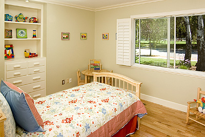 San Jose Vacation Rentasl | Bedroom 3