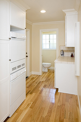 San Jose Vacation Rentals | Laundry room