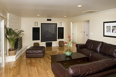 San Jose Vacation Rentals | Living Room