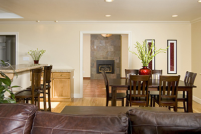 San Jose Vacation Rentals | Office - Dining Room