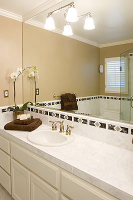 San Jose Vacation Rentals | Master Bath