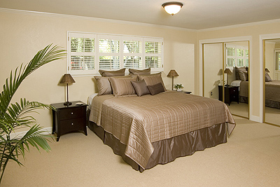 San Jose Vacation Rentals | Master Bedroom