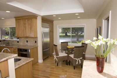 San Jose Vacation Rental | Kitchen Dining