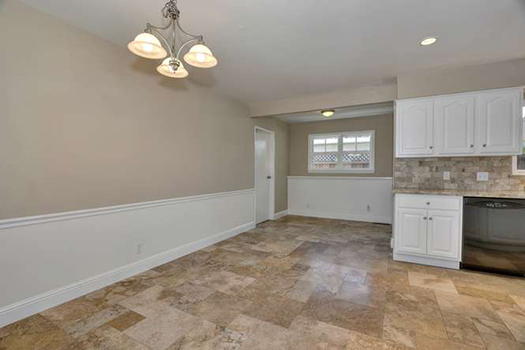 Kitchen - Dining